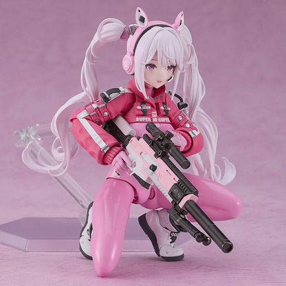 Goddess of Victory: Nikke Figma-actionfigur Alice