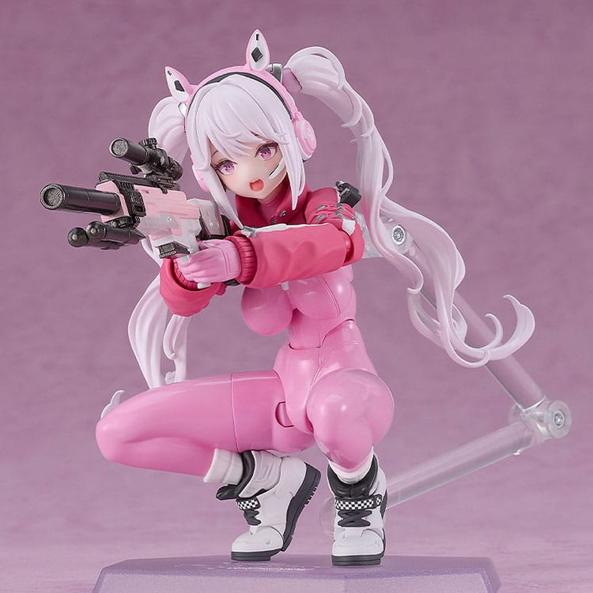 Goddess of Victory: Nikke Figma-actionfigur Alice
