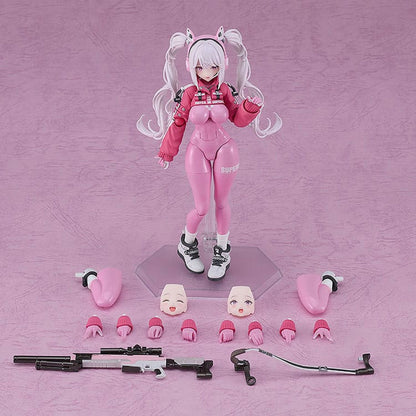 Goddess of Victory: Nikke Figma-actionfigur Alice