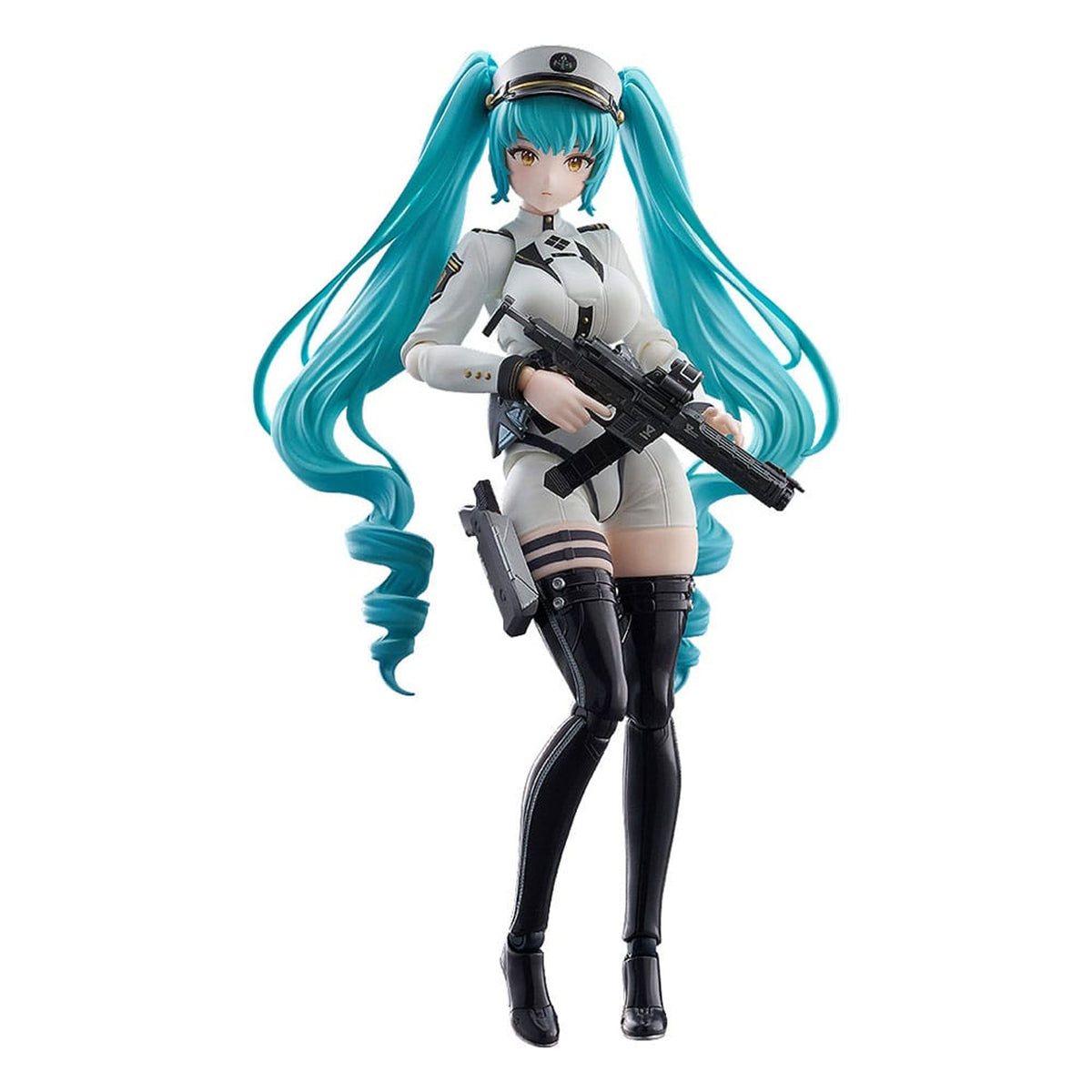 Goddess of Victory: Nikke Figma Privaty -Action Figure