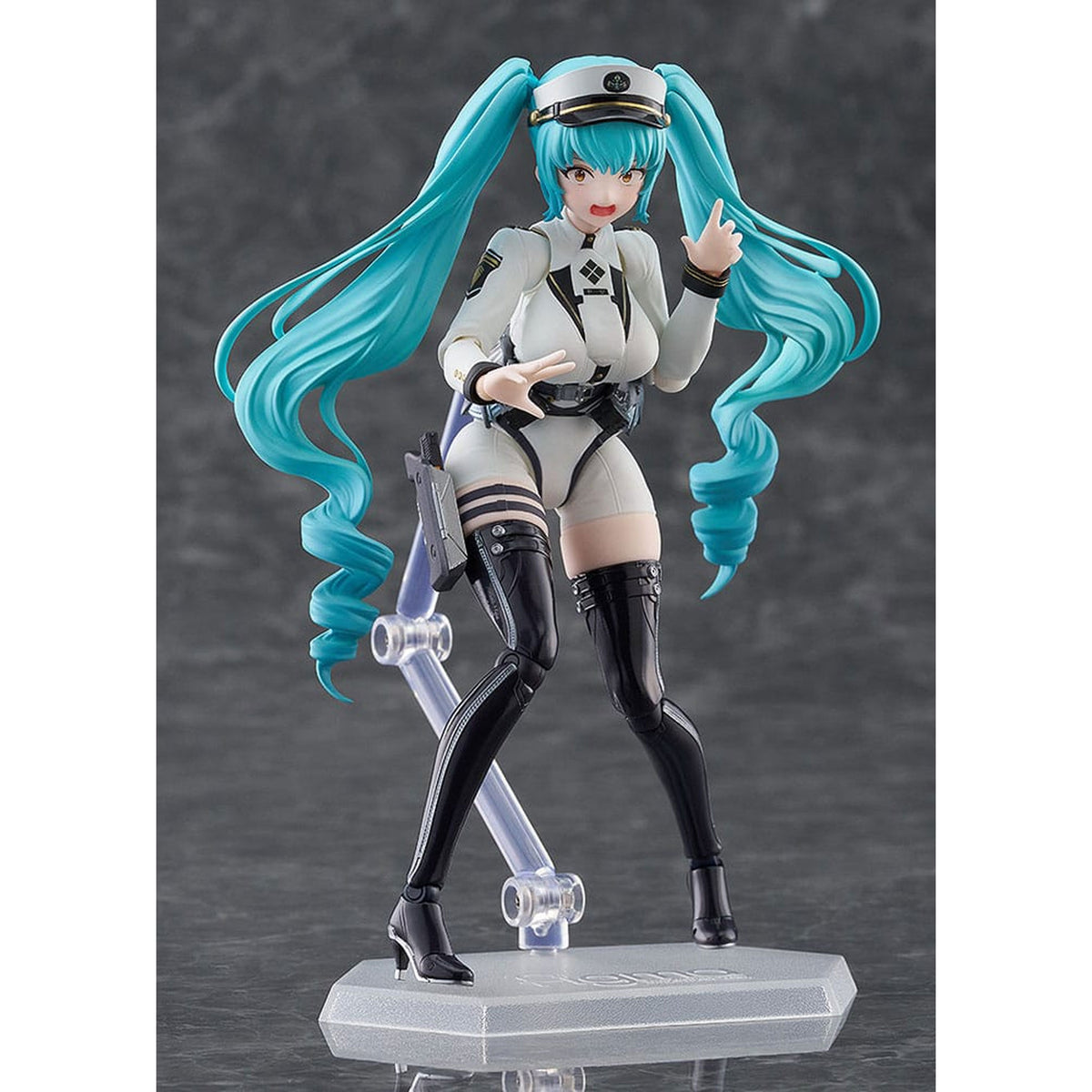 Goddess of Victory: Nikke Figma Privaty -Action Figure