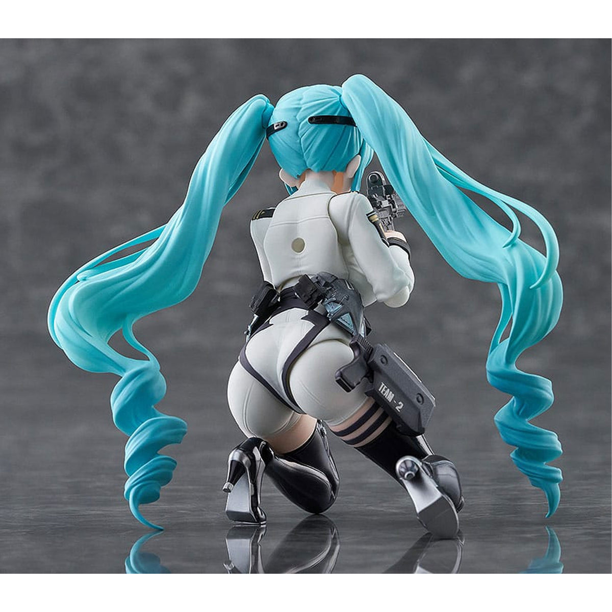 Goddess of Victory: Nikke Figma Privaty -Action Figure