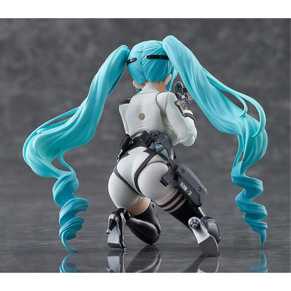 Goddess of Victory: Nikke Figma Privaty -Action Figure