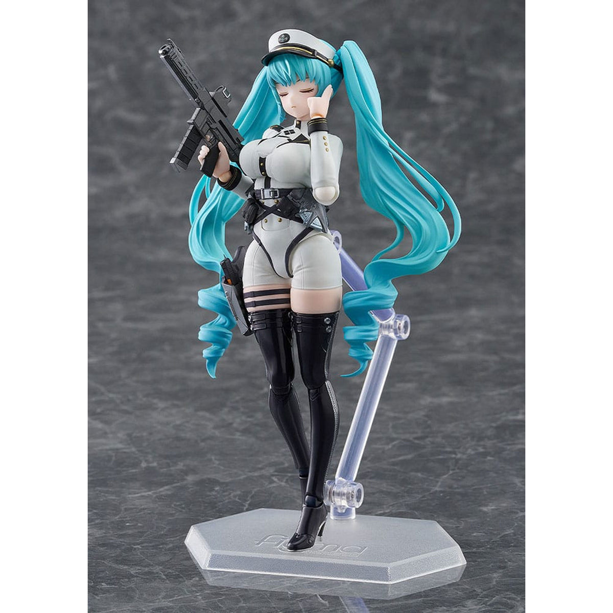 Goddess of Victory: Nikke Figma Privaty -Action Figure