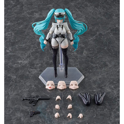 Goddess of Victory: Nikke Figma Privaty -Action Figure