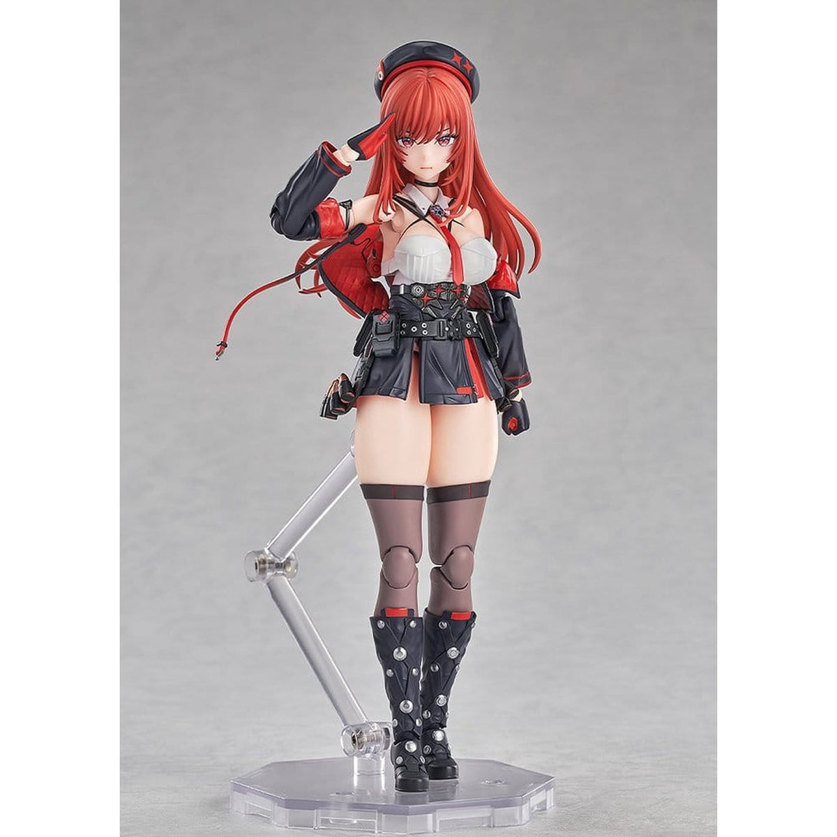 Goddess of Victory: Nikke Hyper Body Rapi: Red Hood -Action Figure