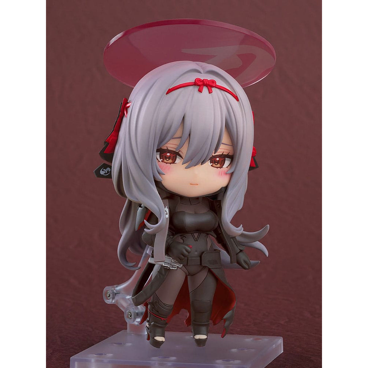 Goddess of Victory: Nikke Nendoroid Guren: Black Shadow (Scarlet: Black Shadow) -Action Figure