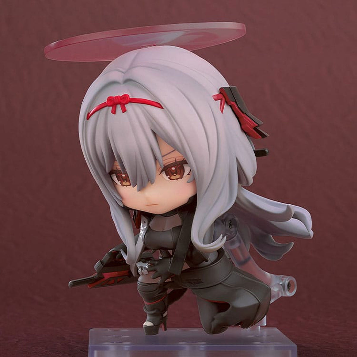 Goddess of Victory: Nikke Nendoroid Guren: Black Shadow (Scarlet: Black Shadow) -Action Figure