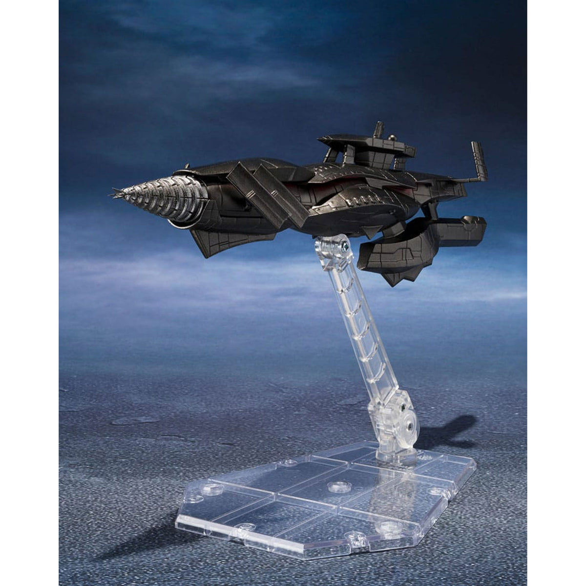 Godzilla: Final Wars S.H.MonsterArts Godzilla Heat Ray Ver. vs. New Gotengo -Action Figure