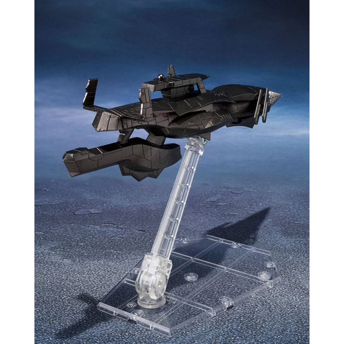 Godzilla: Final Wars S.H.MonsterArts Godzilla Heat Ray Ver. vs. New Gotengo -Action Figure