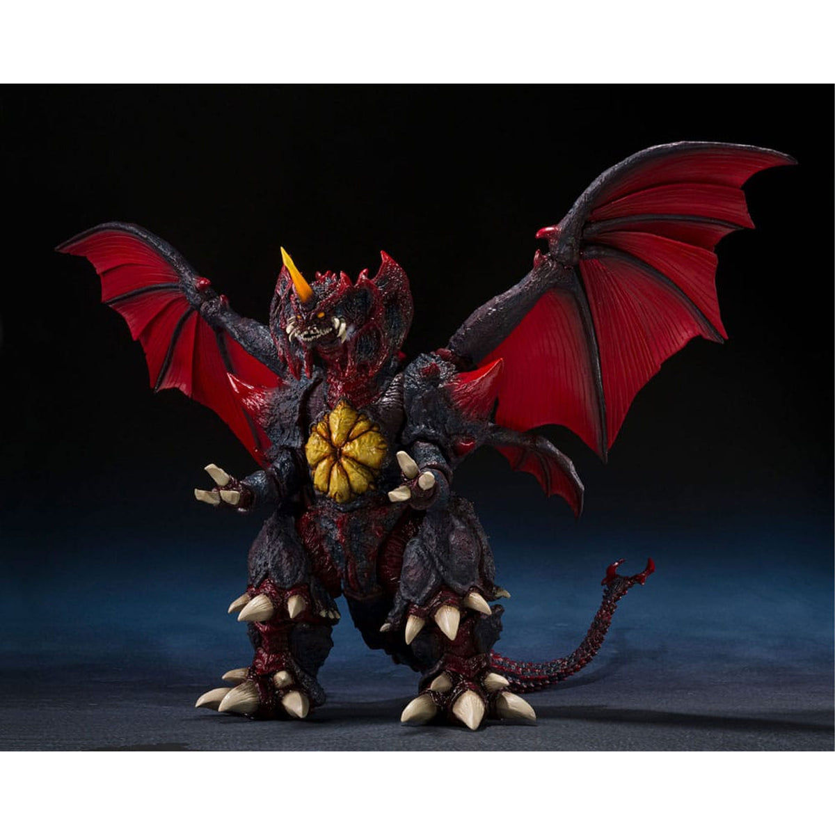 Godzilla SH Monster Arts Action Figure Destoroyah Perfect Form Tokyo Waterfront City Decisive Battle Ver.