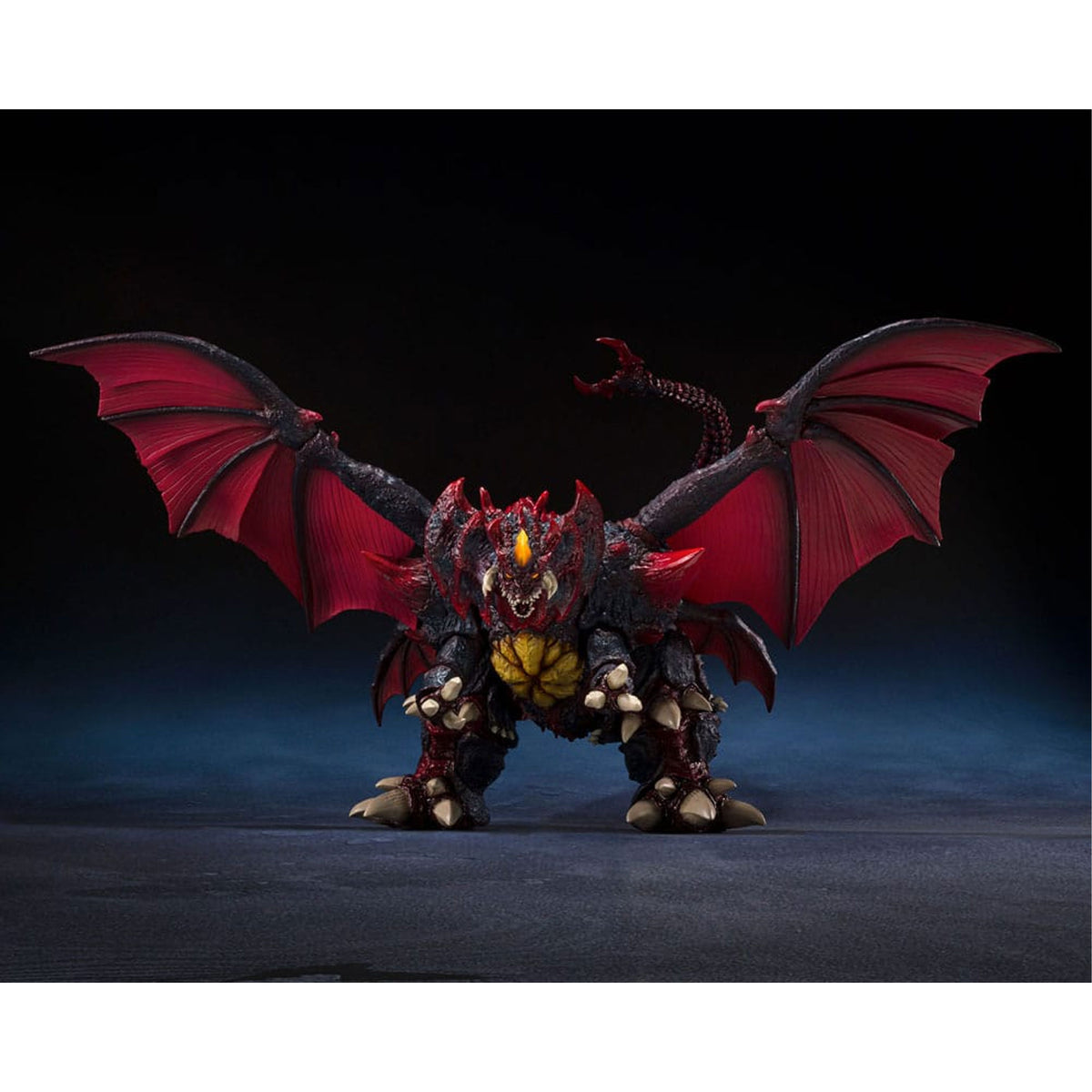 Godzilla SH Monster Arts Action Figure Destoroyah Perfect Form Tokyo Waterfront City Decisive Battle Ver.