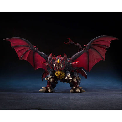 Godzilla SH Monster Arts Action Figure Destoroyah Perfect Form Tokyo Waterfront City Decisive Battle Ver.