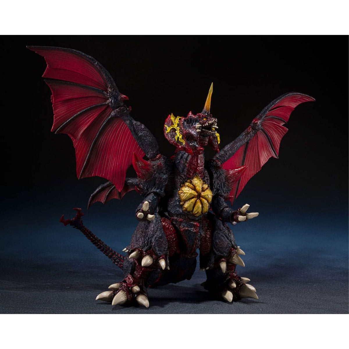 Godzilla SH Monster Arts Action Figure Destoroyah Perfect Form Tokyo Waterfront City Decisive Battle Ver.