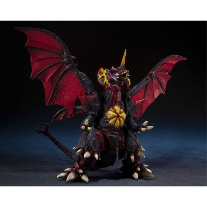 Godzilla SH Monster Arts Action Figure Destoroyah Perfect Form Tokyo Waterfront City Decisive Battle Ver.