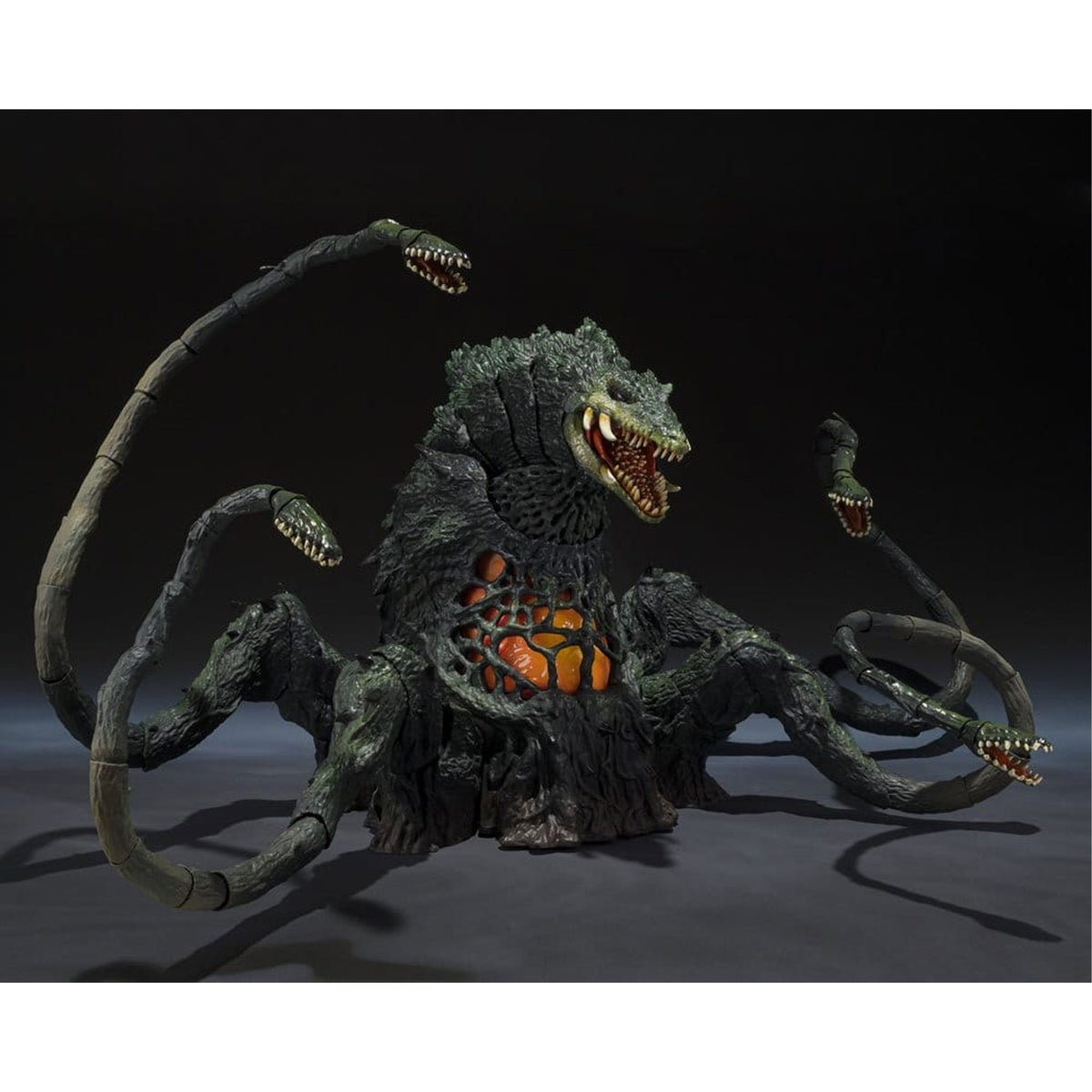 Godzilla S.H.MonsterArts Biollante Wakasa Bay Decisive Battle Ver. -Action Figure