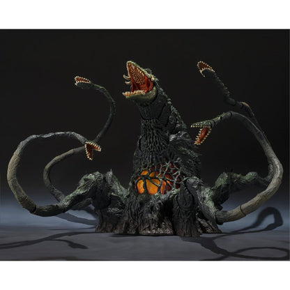 Godzilla S.H.MonsterArts Biollante Wakasa Bay Decisive Battle Ver. -Action Figure