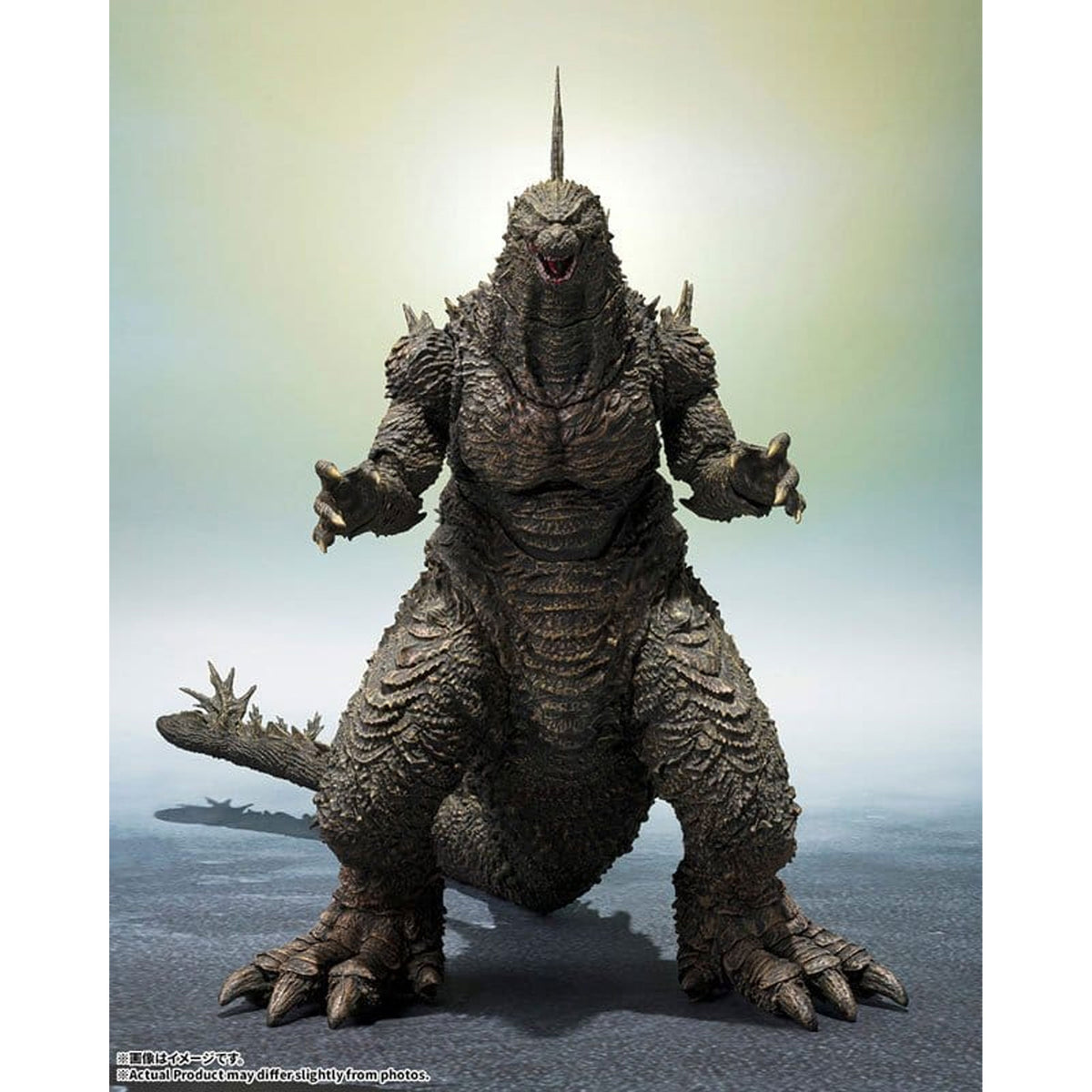 Godzilla S.H.MonsterArts Godzilla (2026) -Action Figure