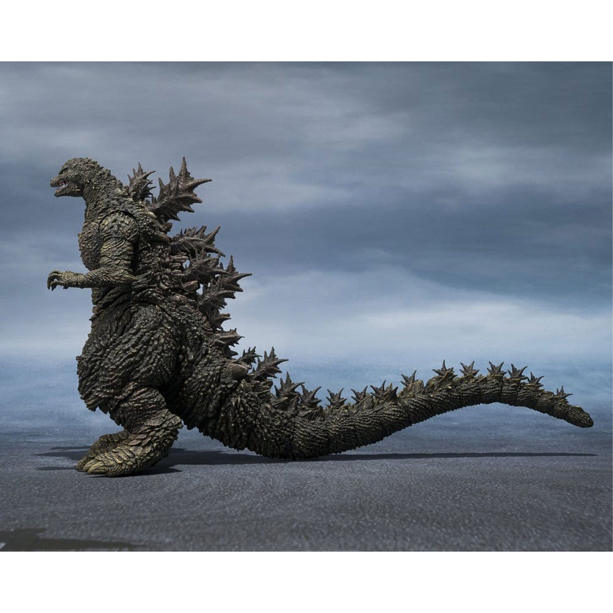 Godzilla S.H.MonsterArts Godzilla the Ride: Great Clash -Action Figure