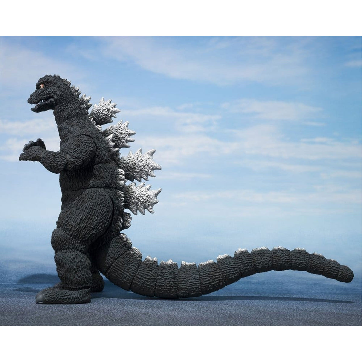 Godzilla (1975) S.H.MonsterArts Godzilla -Action Figure