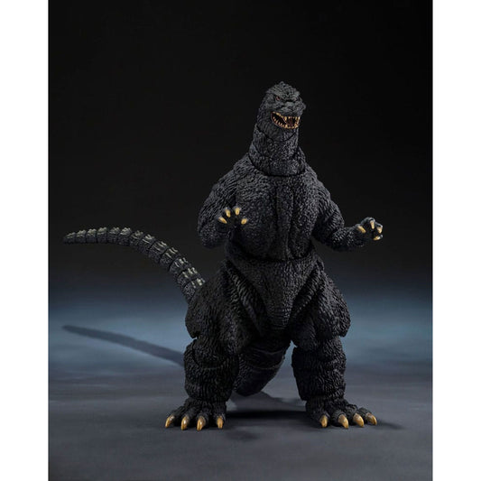 Godzilla (1989) SH Monster Arts Godzilla vs. Biollante Movie Graphic Plus -Action Figure