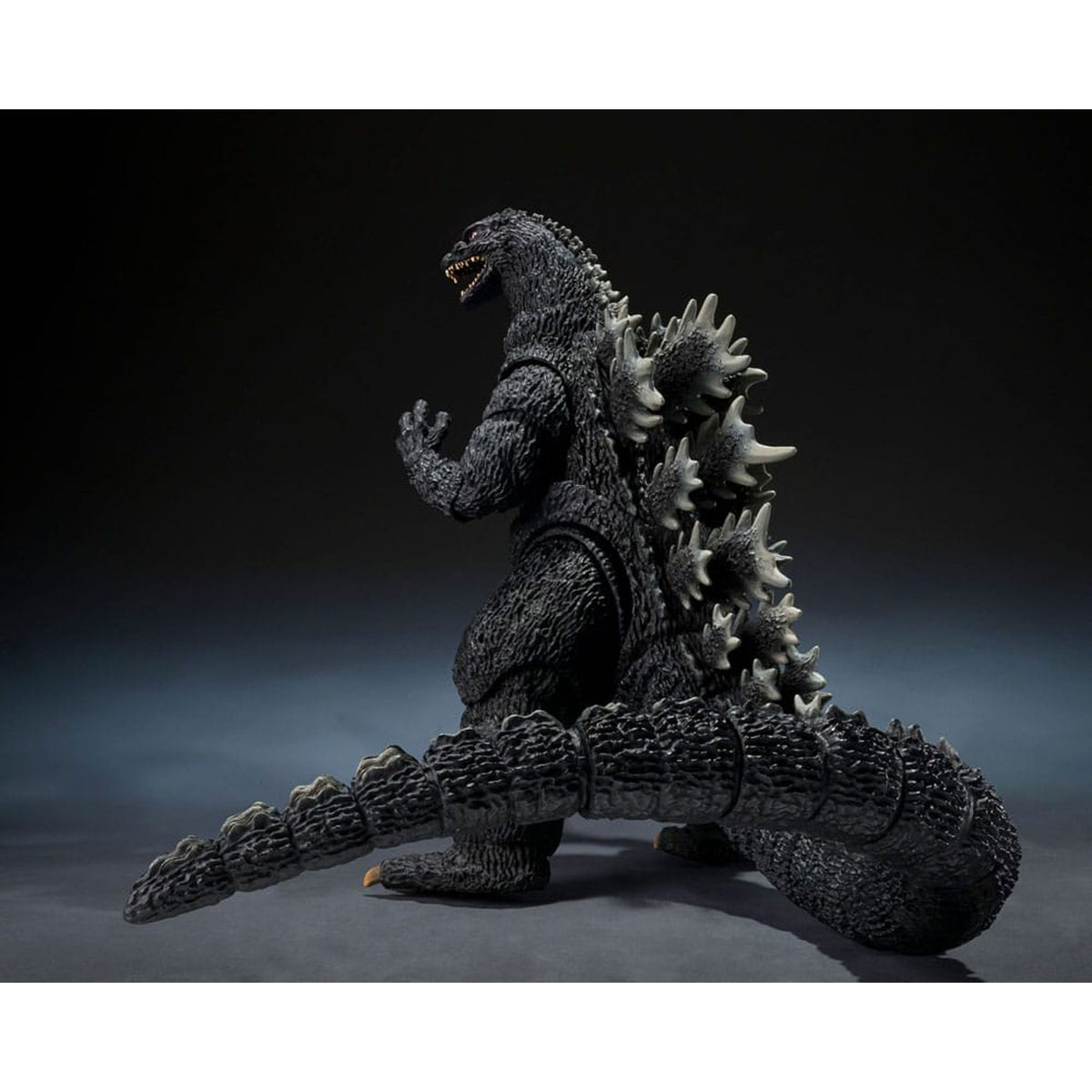 Godzilla (1989) S.H. Monster Arts Godzilla vs. Biollante Movie Graphic Plus -Actionfigur