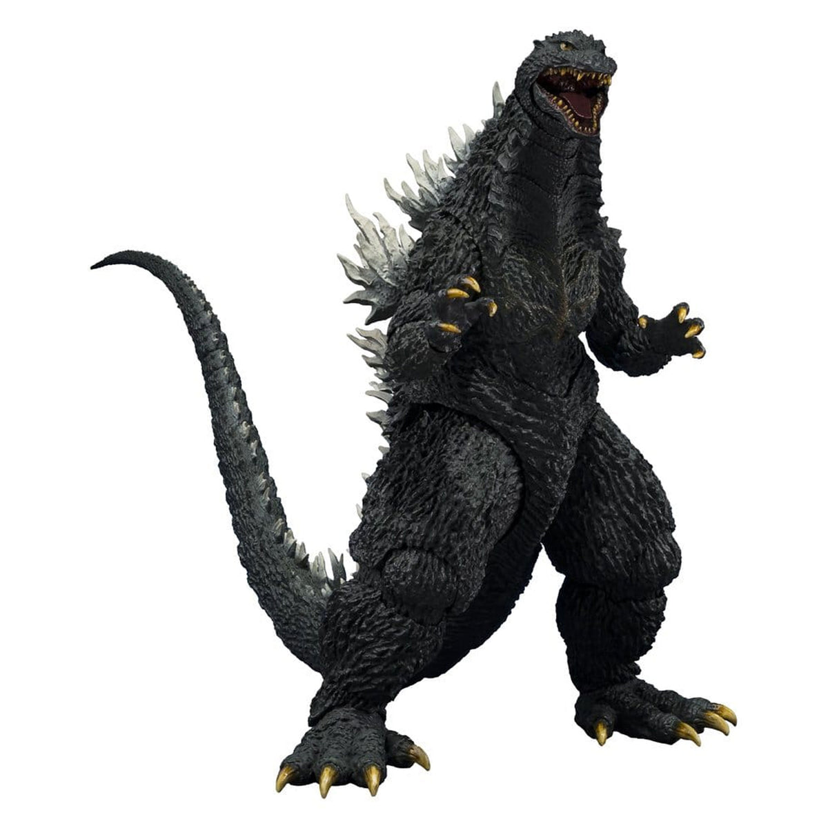 Godzilla (2003) S.H.MonsterArts Godzilla -Action Figure