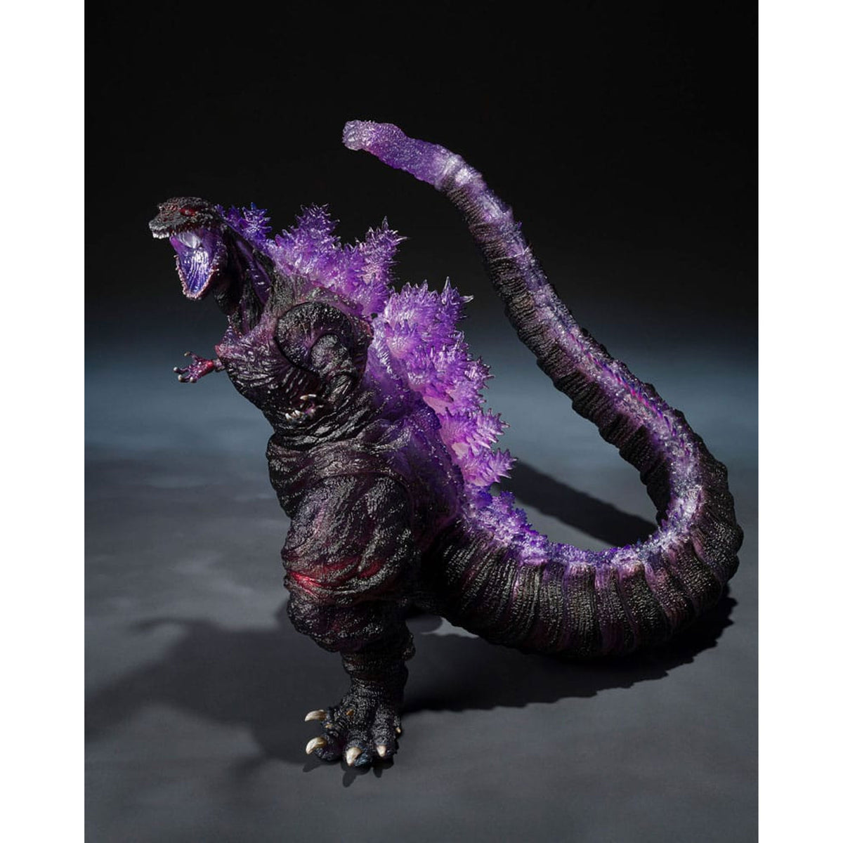 Godzilla (2016) S.H. Monster Arts Action Figure The Fourth Awakning Ver. Shin Godzilla Movie Graphic Plus