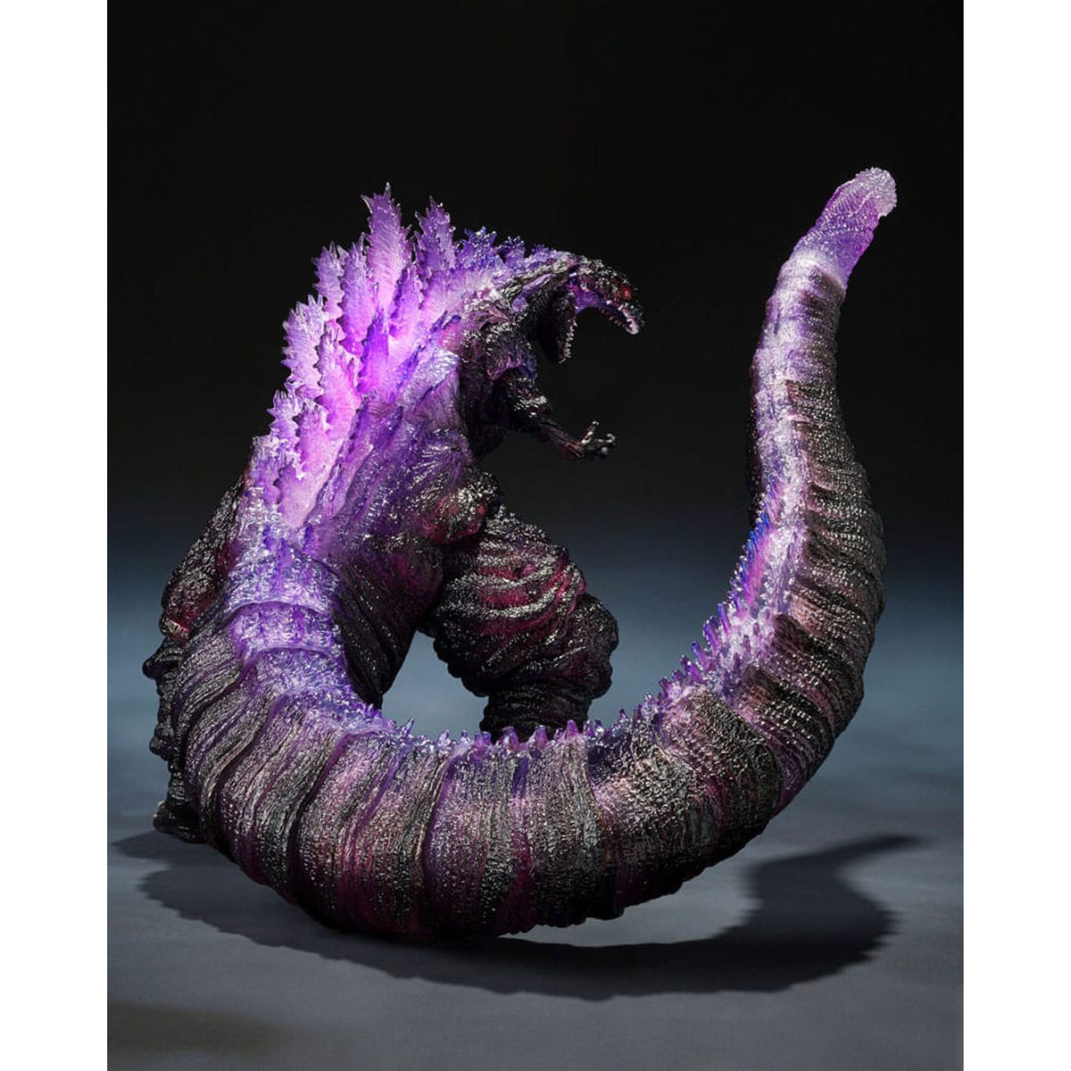 Godzilla (2016) S.H. Monster Arts Action Figure The Fourth Awakning Ver. Shin Godzilla Movie Graphic Plus