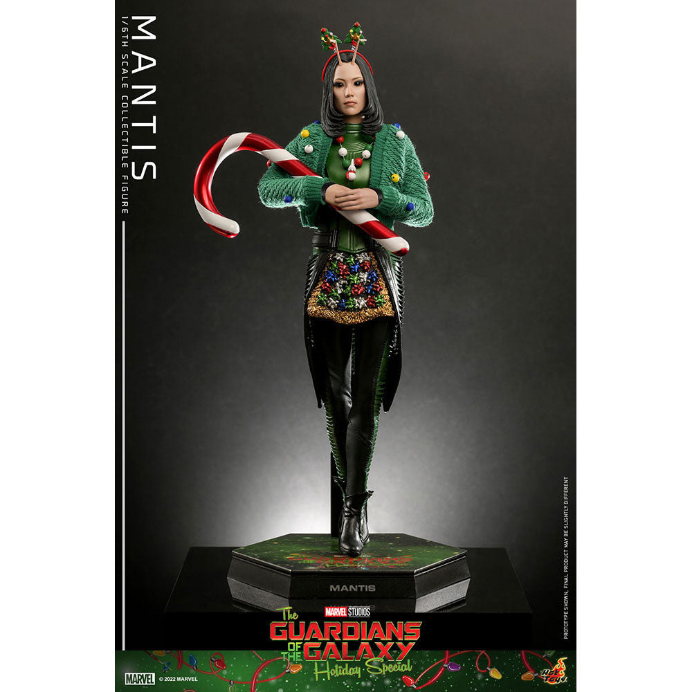 Guardians of the Galaxy Holiday Special Television Masterpiece Series Action Figure 1/6 Mantis