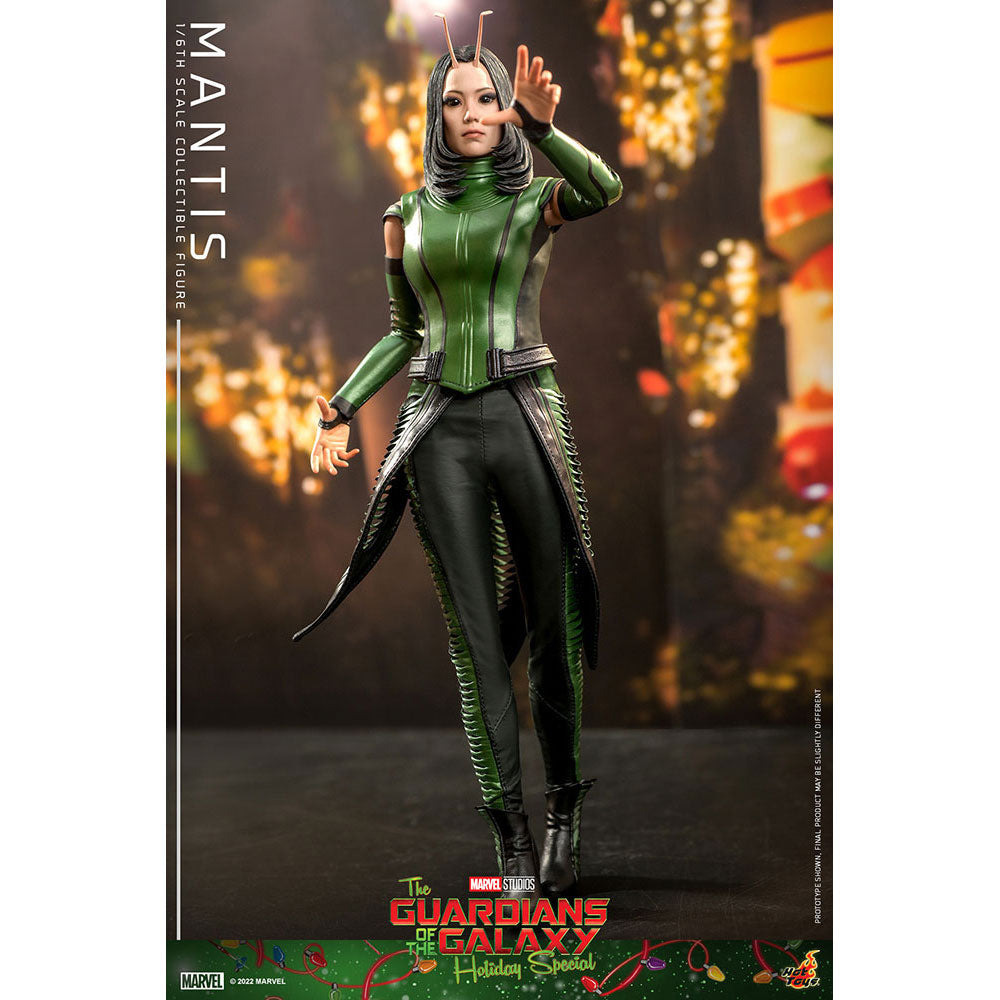 Guardians of the Galaxy Holiday Special Television Masterpiece Series Action Figure 1/6 Mantis
