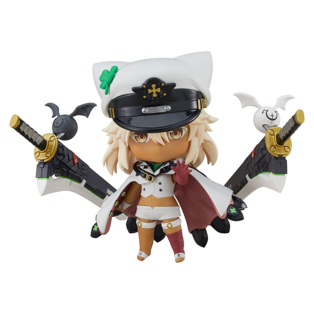 Guilty Gear -Strive- Nendoroid Ramlethal Valentine -Action Figure