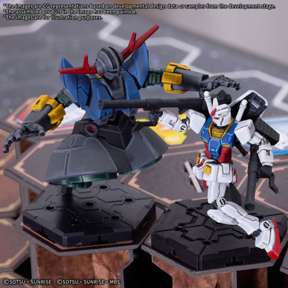 Gundam Assemble Deluxe Set 01 -Model Kit