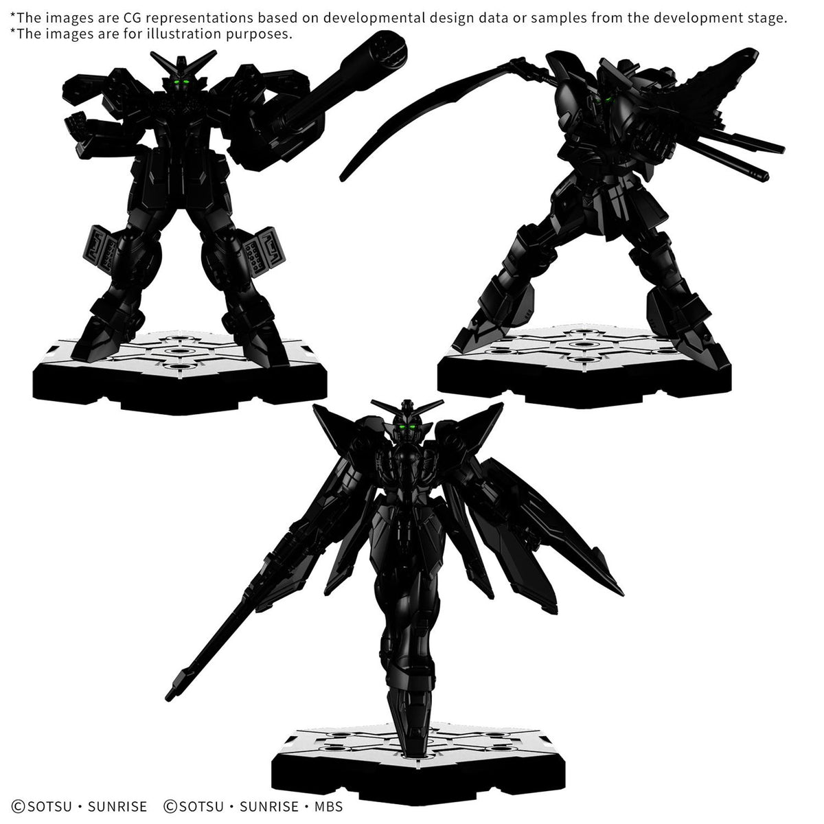 Gundam Assemble Expansion Pack 04 -Model Kit