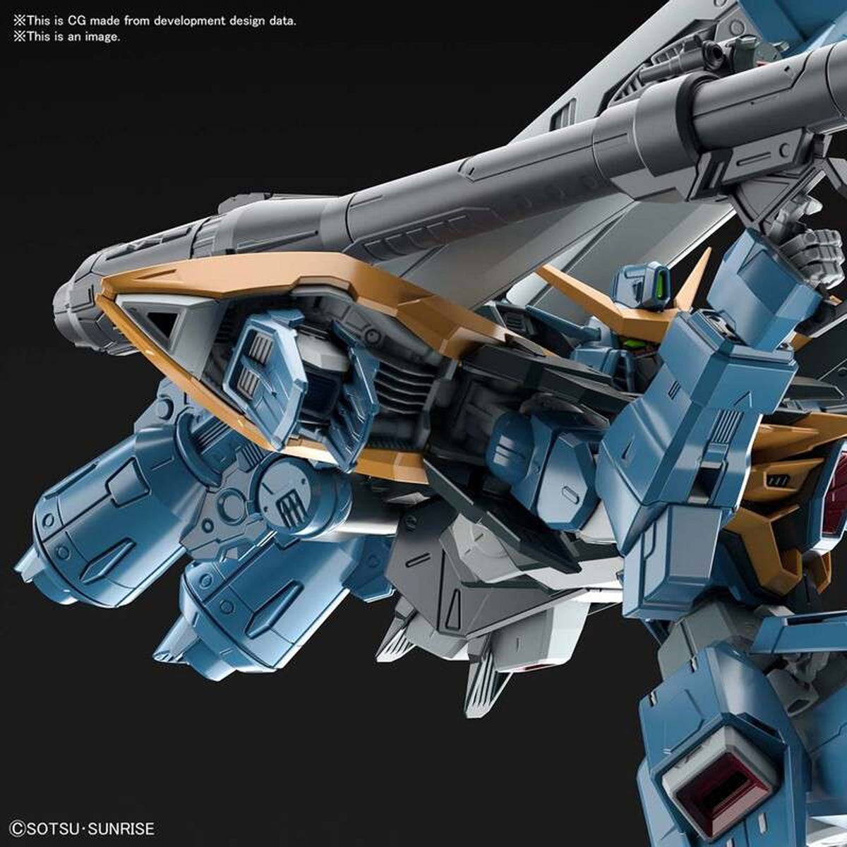 Gundam Seed Gundam Calamity 1/100 -Model kit