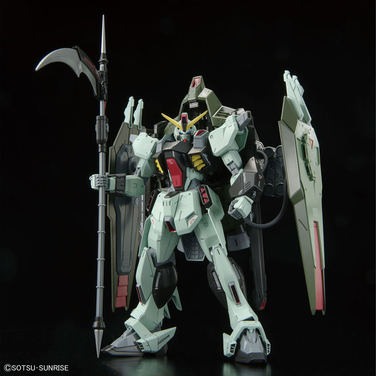 Gundam Seed Gundam Forbidden 1/100 -Model kit