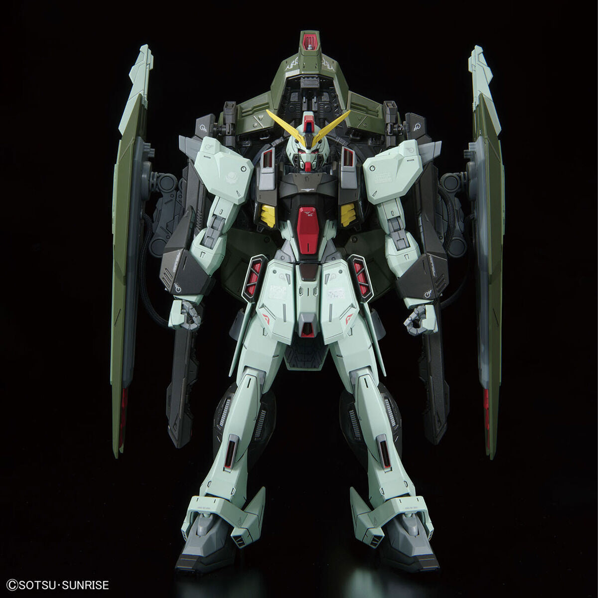 Gundam Seed Gundam Forbidden 1/100 -Model kit