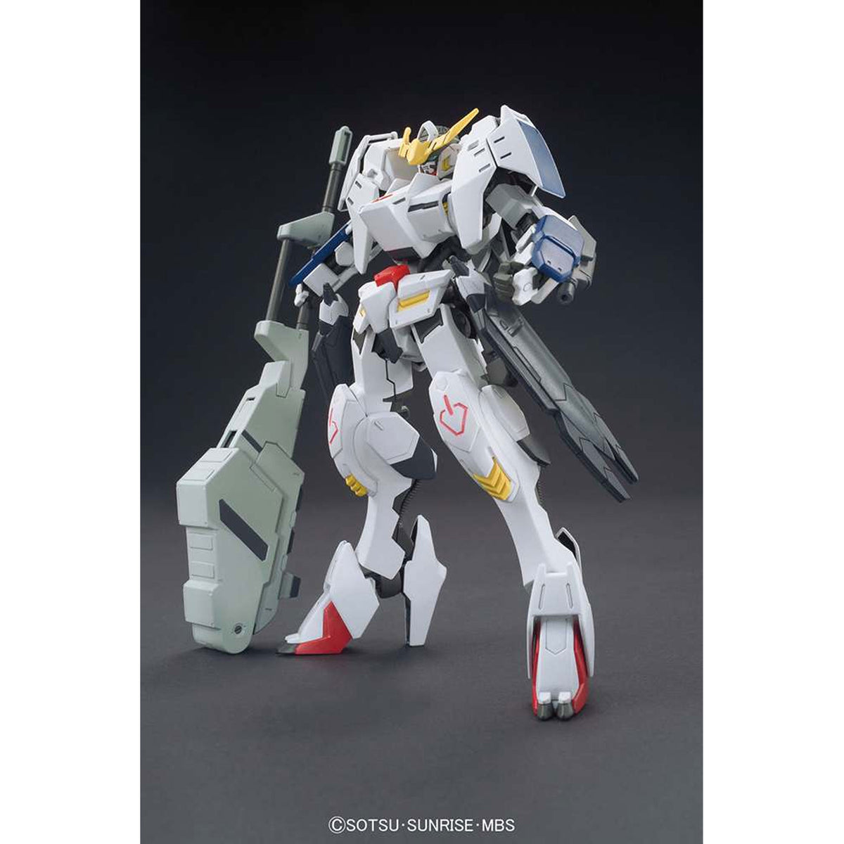 HG Gundam Barbatos 6th Form 1/144 -Model kit