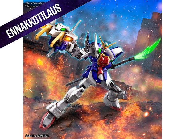 Hg Gundam Shenlong 1/144 -Model kit