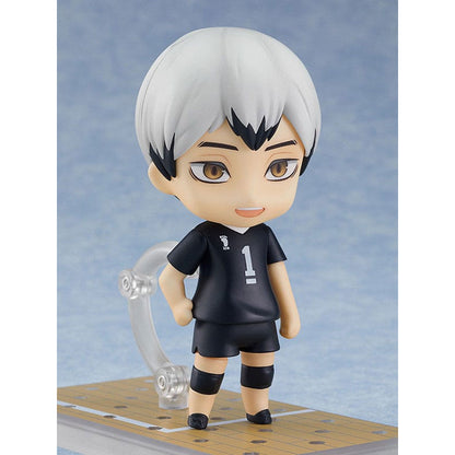 Haikyu!! Nendoroid Shinsuke Kita (nyutgåva) - Actionfigur