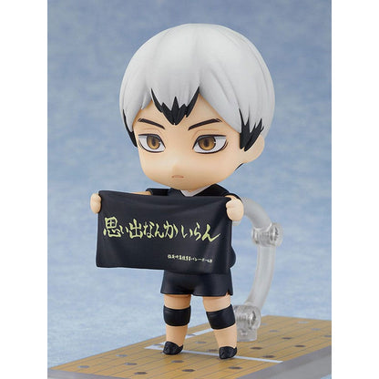Haikyu!! Nendoroid Shinsuke Kita (nyutgåva) - Actionfigur
