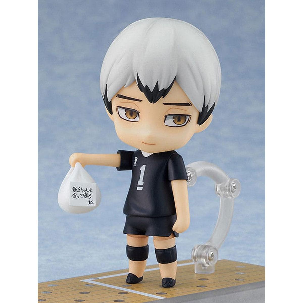 Haikyu!! Nendoroid Shinsuke Kita (nyutgåva) - Actionfigur
