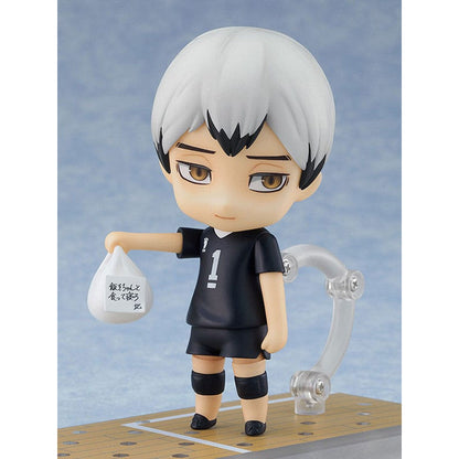Haikyu!! Nendoroid Shinsuke Kita (nyutgåva) - Actionfigur