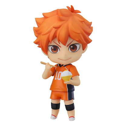 Haikyu!! Nendoroid Shoyo Hinata: The New Karasuno Ver. -Action Figure