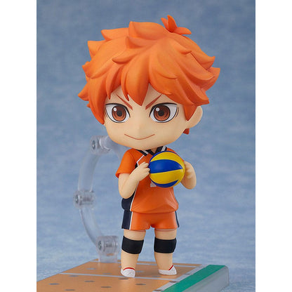 Haikyu!! Nendoroid Shoyo Hinata: The New Karasuno Ver. -Action Figure