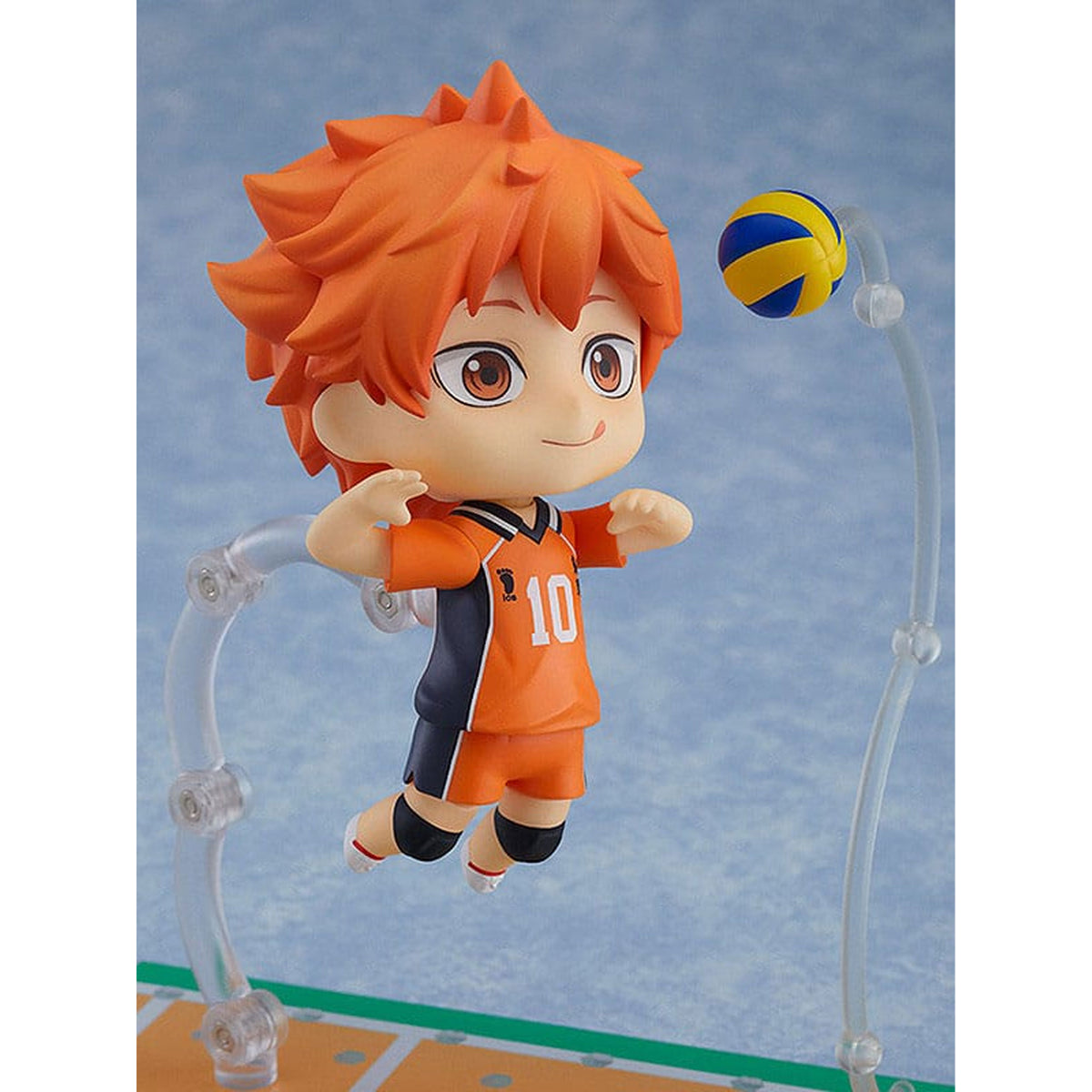 Haikyu!! Nendoroid Shoyo Hinata: The New Karasuno Ver. -Action Figure