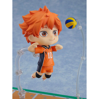 Haikyu!! Nendoroid Shoyo Hinata: The New Karasuno Ver. -Action Figure