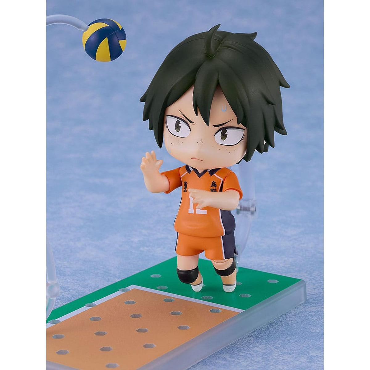 Haikyu!! Nendoroid Action Figure Tadashi Yamaguchi: The New Karasuno Ver.