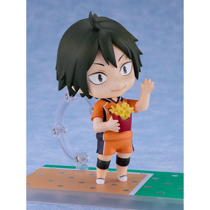 Haikyu!! Nendoroid Action Figure Tadashi Yamaguchi: The New Karasuno Ver.