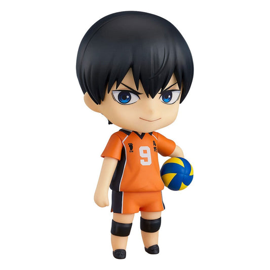 Haikyu!! Nendoroid Tobio Kageyama: The New Karasuno Ver. -Action Figure